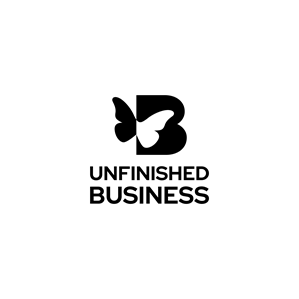 Diseño de Logo por Aljune Castro Designs para Unfinished Business  | Diseño: #32387150