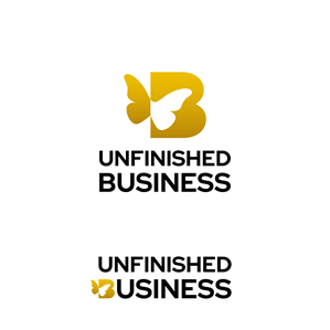 Logo Design by Aljune Castro Designs for Unfinished Business  | Design #32396491