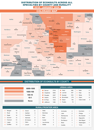 Infographic Design by Sazal for University of Colorado Anschutz Medical Campus | Design: #32627707