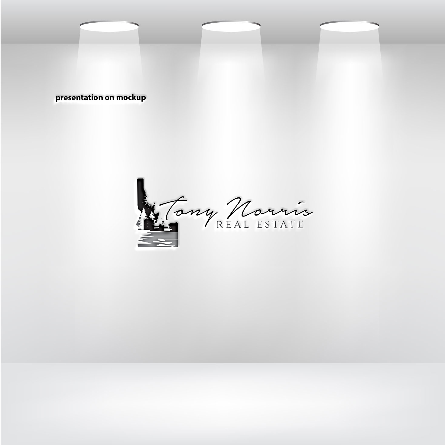 Design de Logo par RRR Design pour Windermere Coeur D'Alene Realty | Design : #32366653