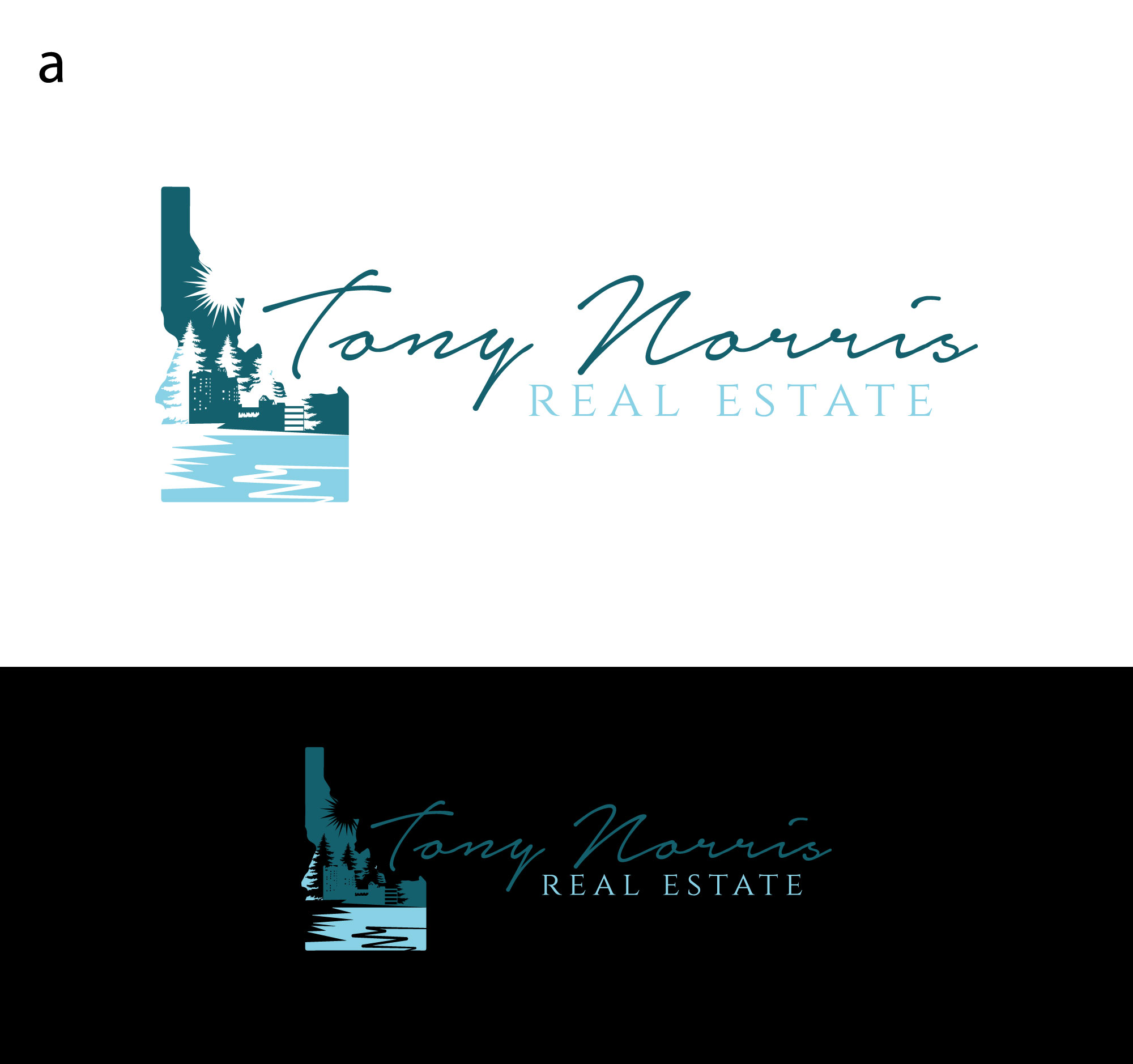 Logo Design by RRR Design for Windermere Coeur D'Alene Realty | Design #32400614