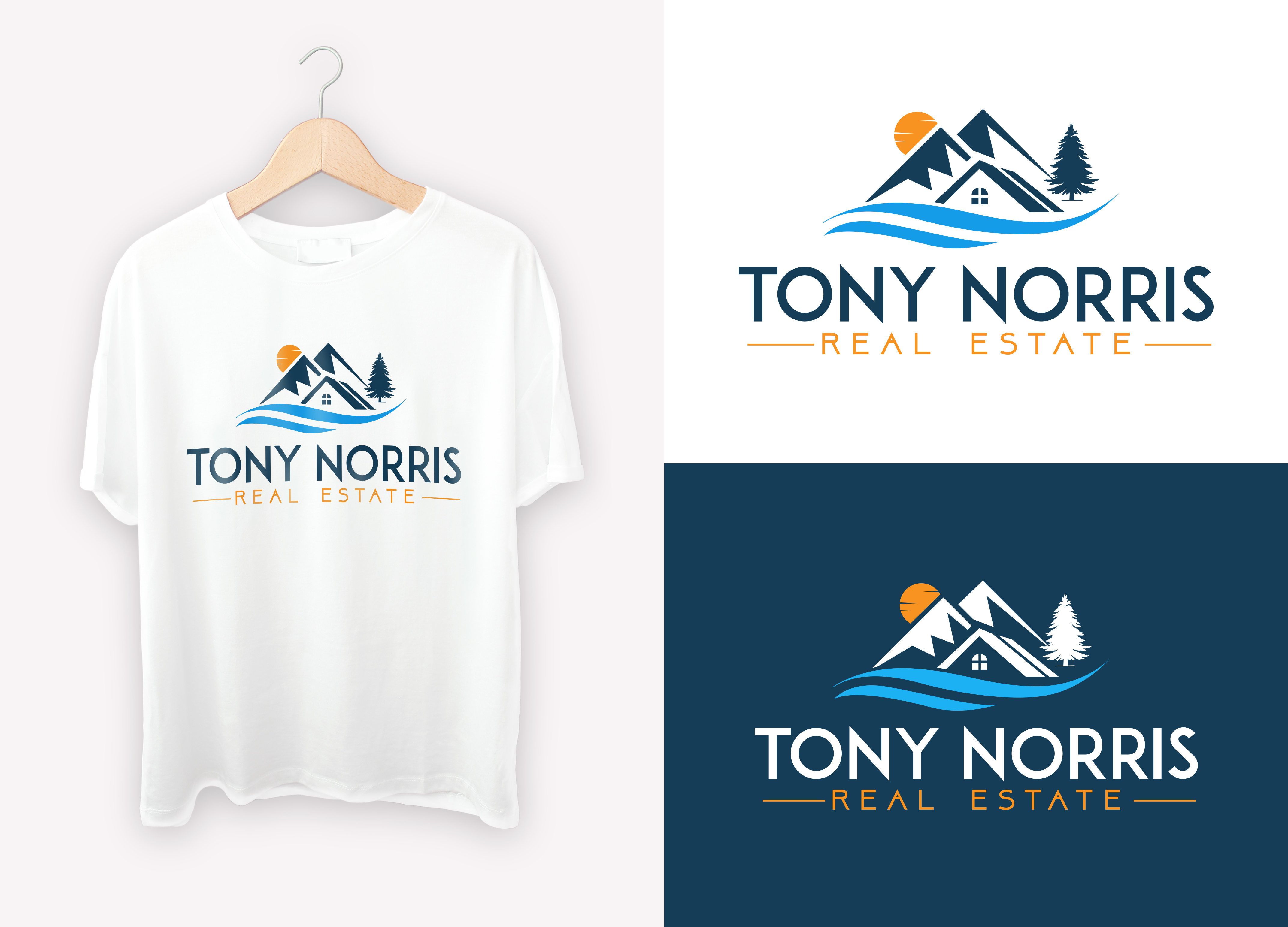 Logo Design by Design Athics for Windermere Coeur D'Alene Realty | Design #32365397
