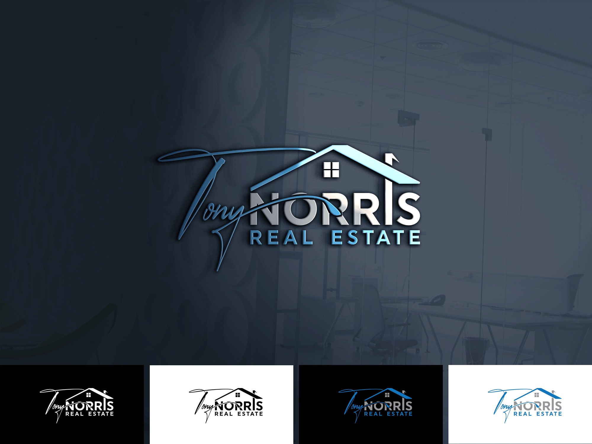 Logo Design by DesignerShahadat for Windermere Coeur D'Alene Realty | Design #32376566