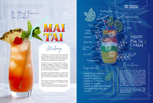 Diseño de portada de libro por Jose Lopez ( Verified Pro Designer ) para Tiki Cocktail University | Diseño: #32434402