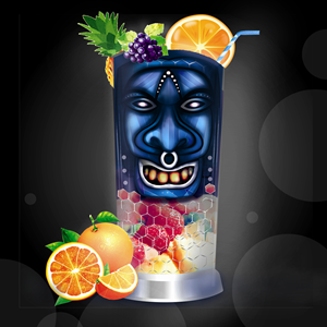 Diseño de portada de libro por All art para Tiki Cocktail University | Diseño #32385502
