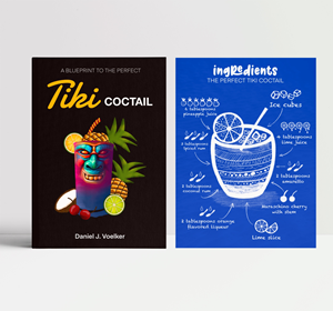 Book Cover Design by Topi ufo