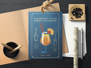 Book Cover Design by Christian Cruz