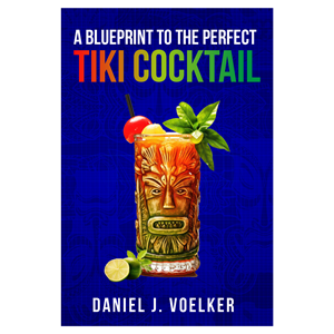 Diseño de portada de libro por abdul700 para Tiki Cocktail University | Diseño: #32371867