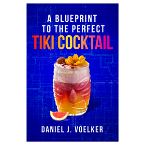 Diseño de portada de libro por abdul700 para Tiki Cocktail University | Diseño: #32372325