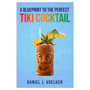 Diseño de portada de libro por abdul700 para Tiki Cocktail University | Diseño: #32372504