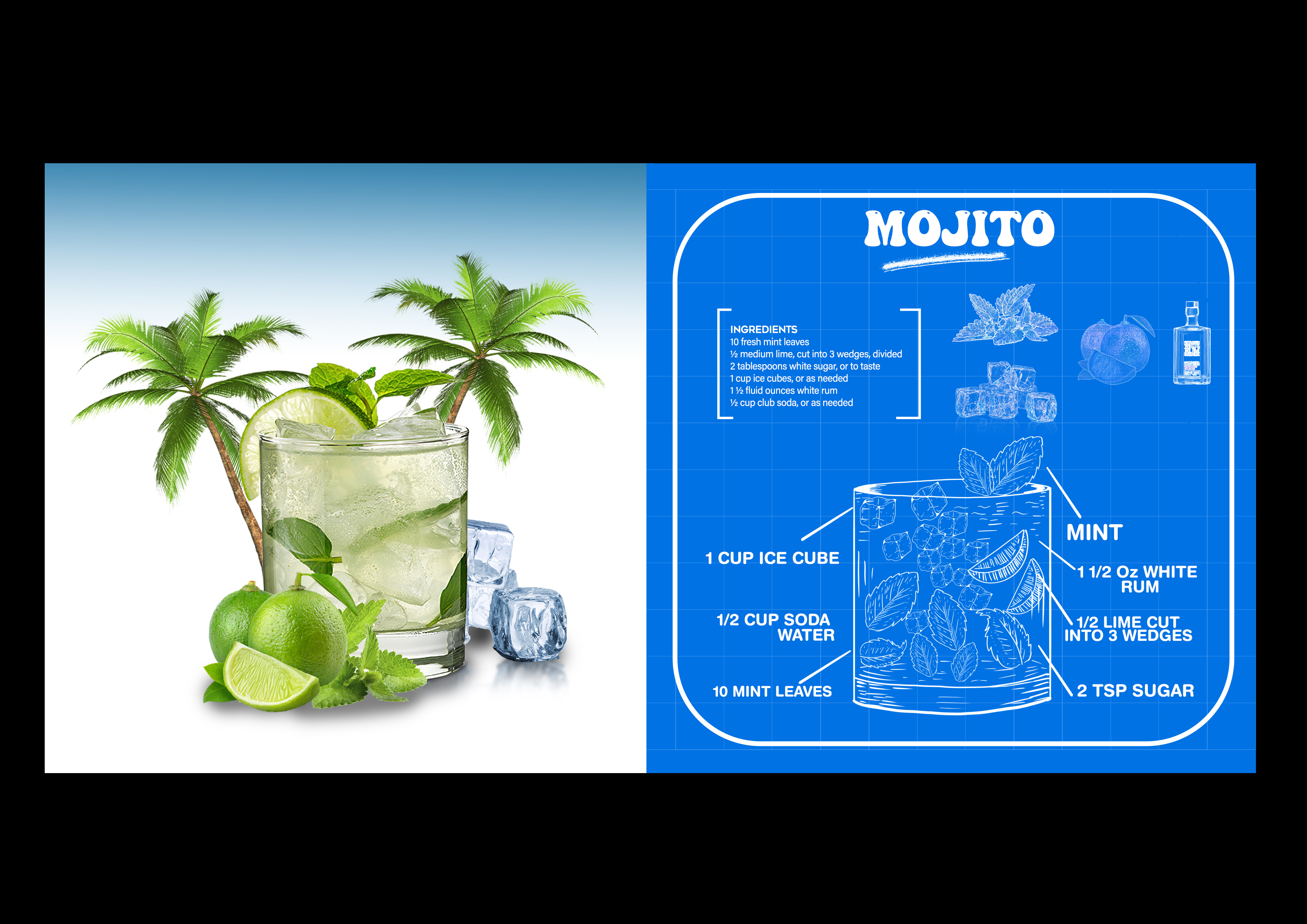 Diseño de portada de libro por rntwicaksono para Tiki Cocktail University | Diseño #32379234