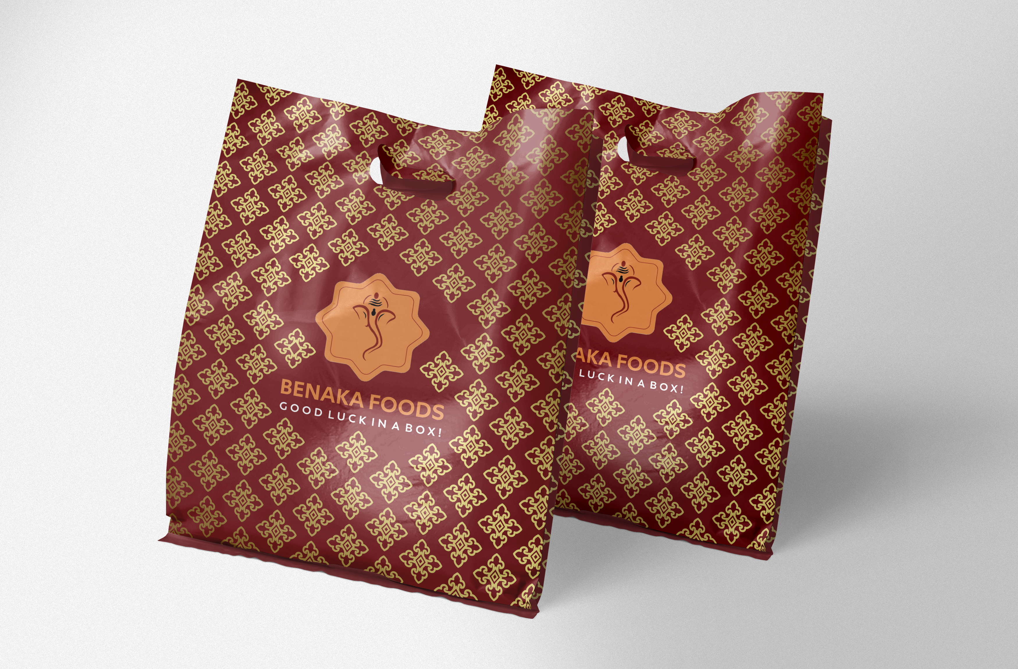 Packaging Design by SAMPA DUARI for Benaka LLC | Design #32368001