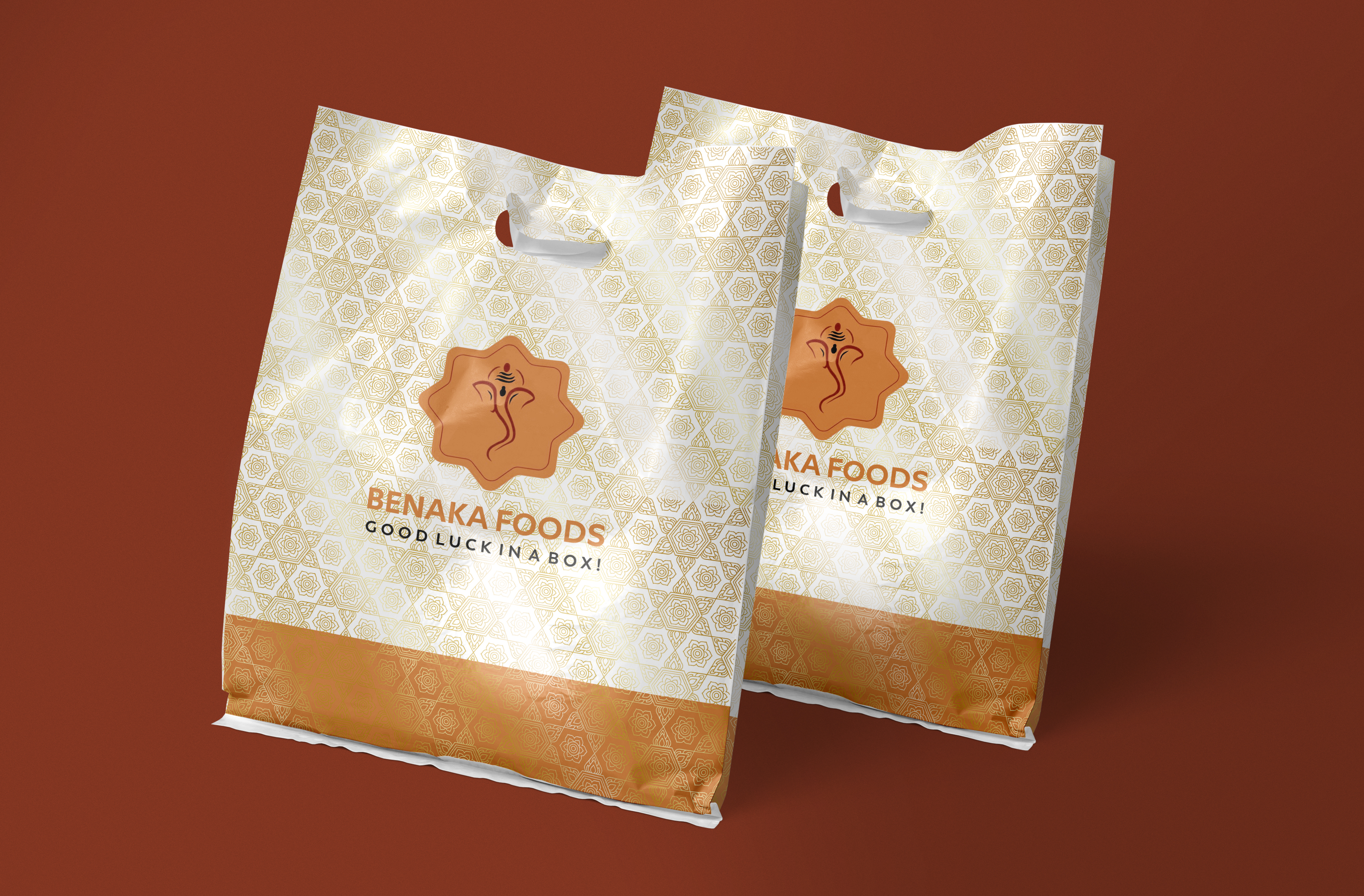 Packaging Design by SAMPA DUARI for Benaka LLC | Design #32368044