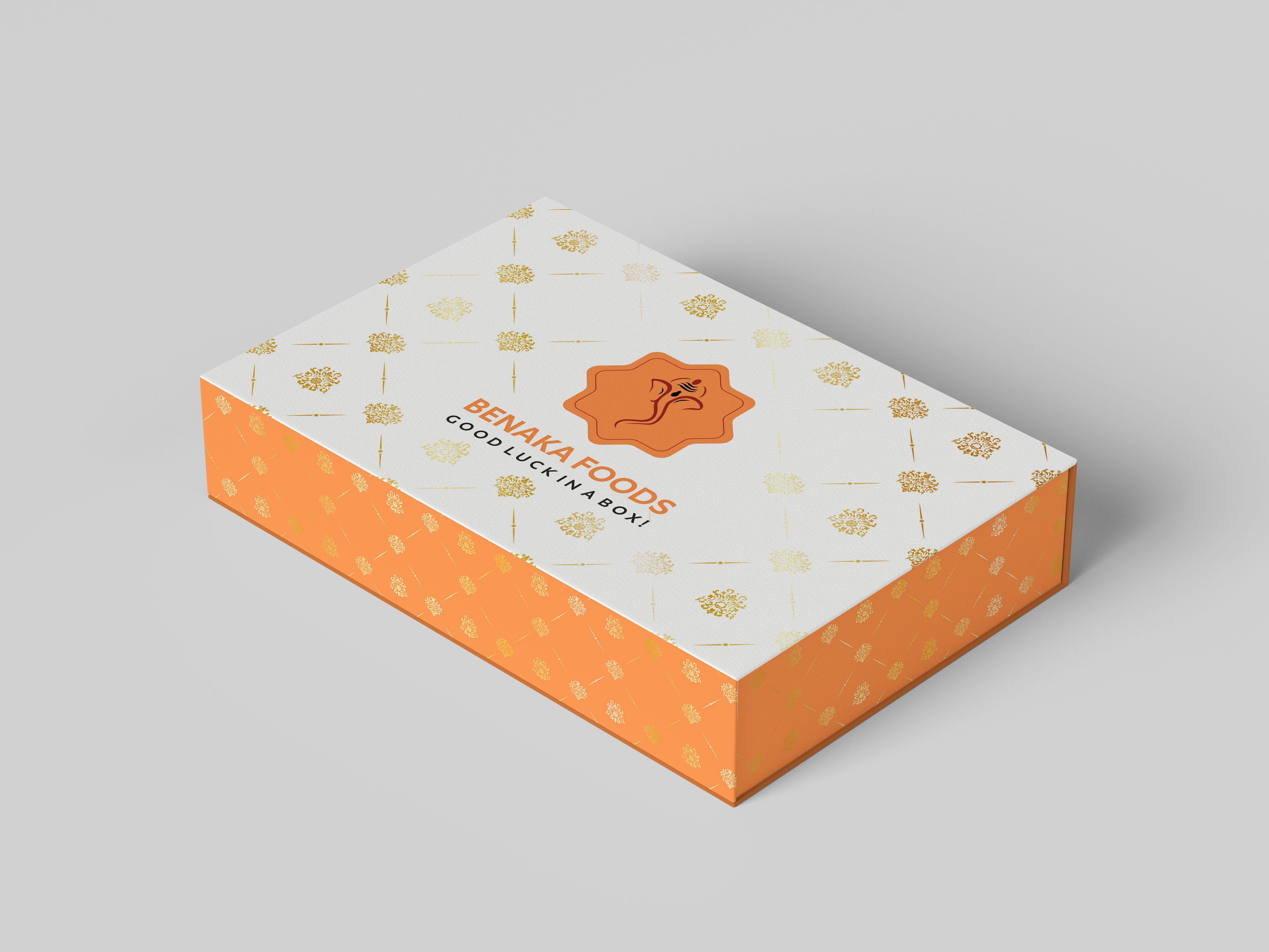 Packaging Design by SAMPA DUARI for Benaka LLC | Design #32374403