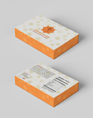 Packaging Design by SAMPA DUARI for Benaka LLC | Design: #32377541