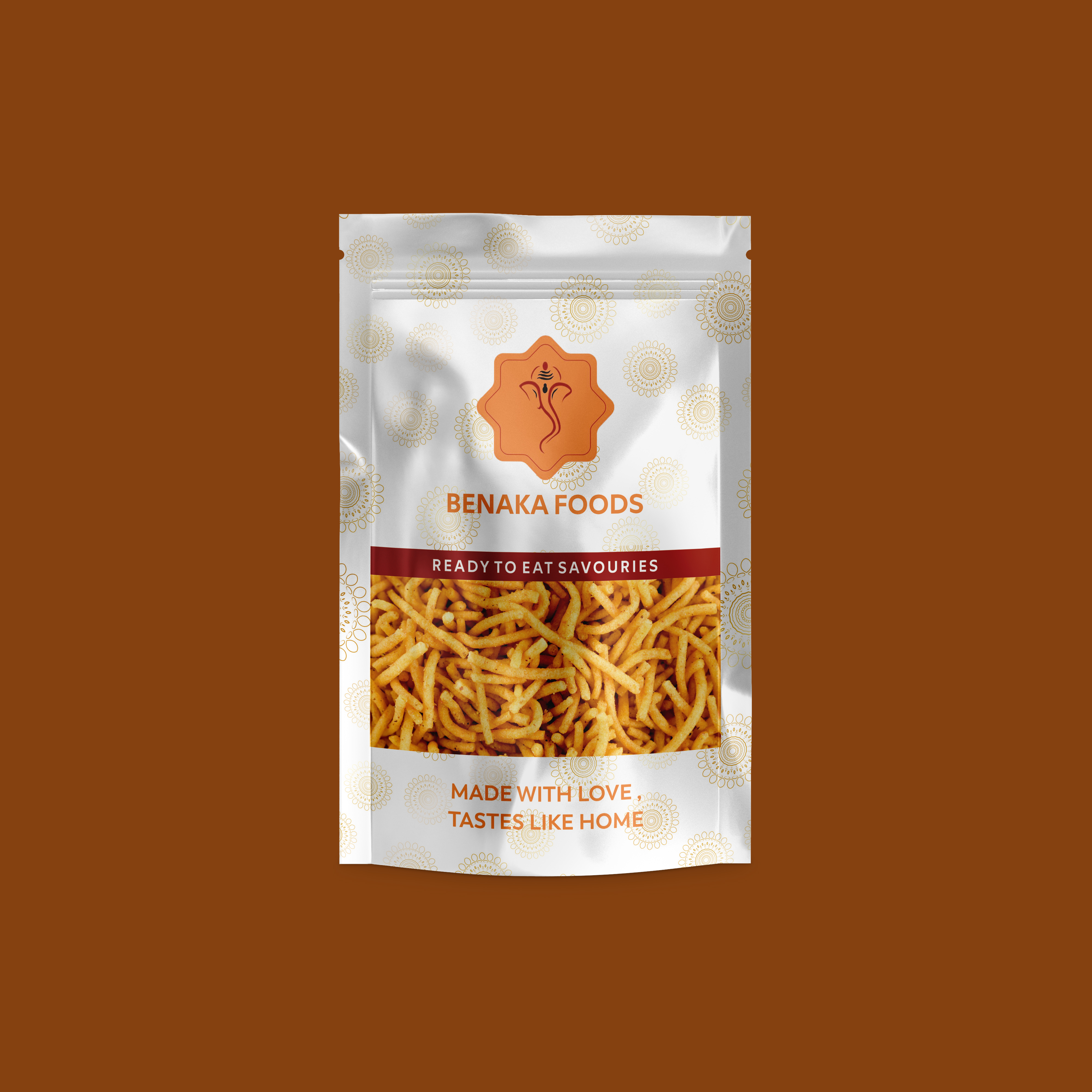 Packaging Design by SAMPA DUARI for Benaka LLC | Design #32391271