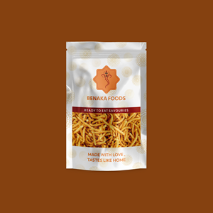 Packaging Design by SAMPA DUARI for Benaka LLC | Design: #32391271