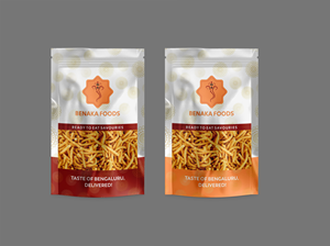 Packaging Design by SAMPA DUARI for Benaka LLC | Design: #32393288