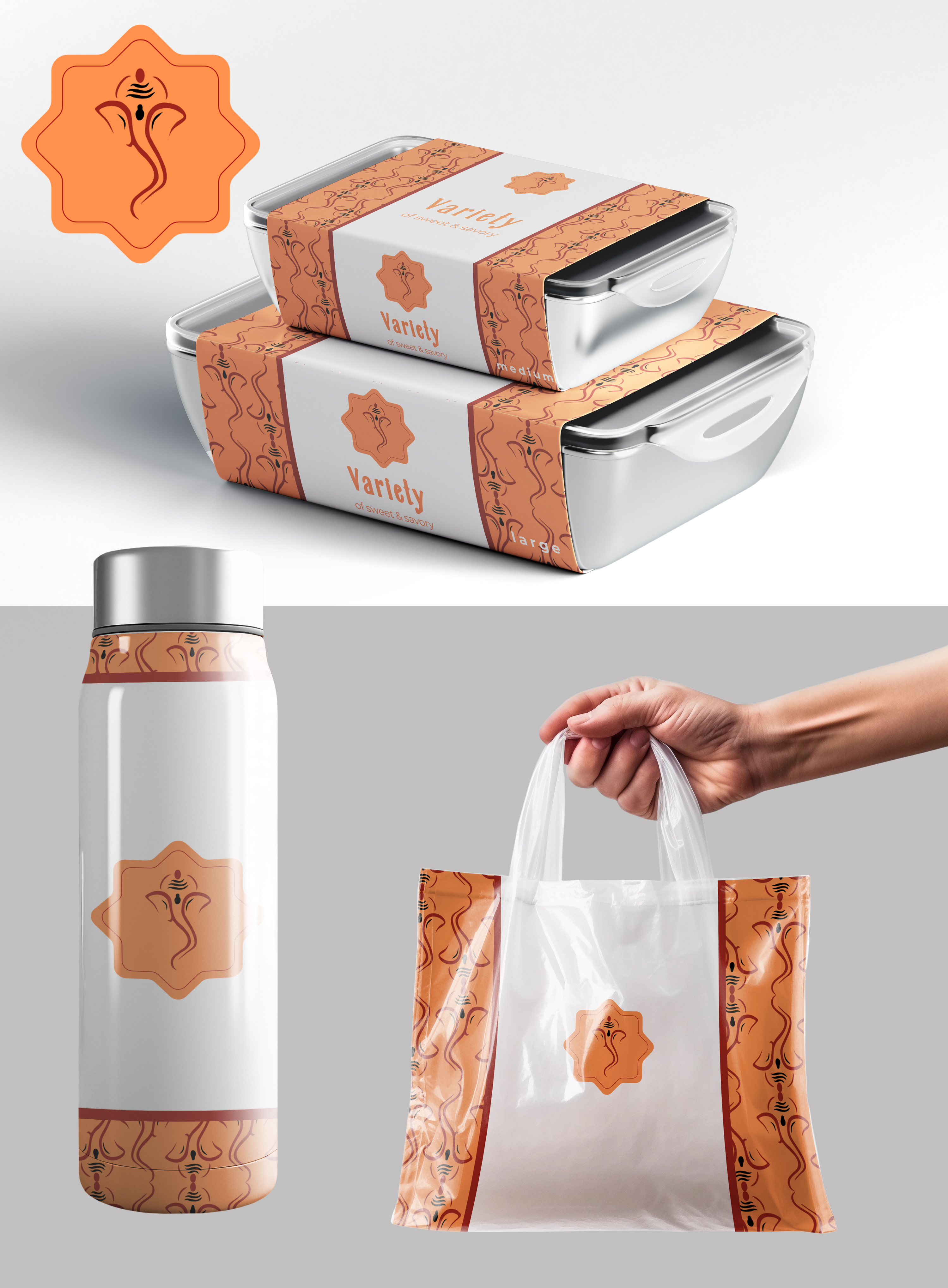 Packaging Design by Lezette_G for Benaka LLC | Design #32374154