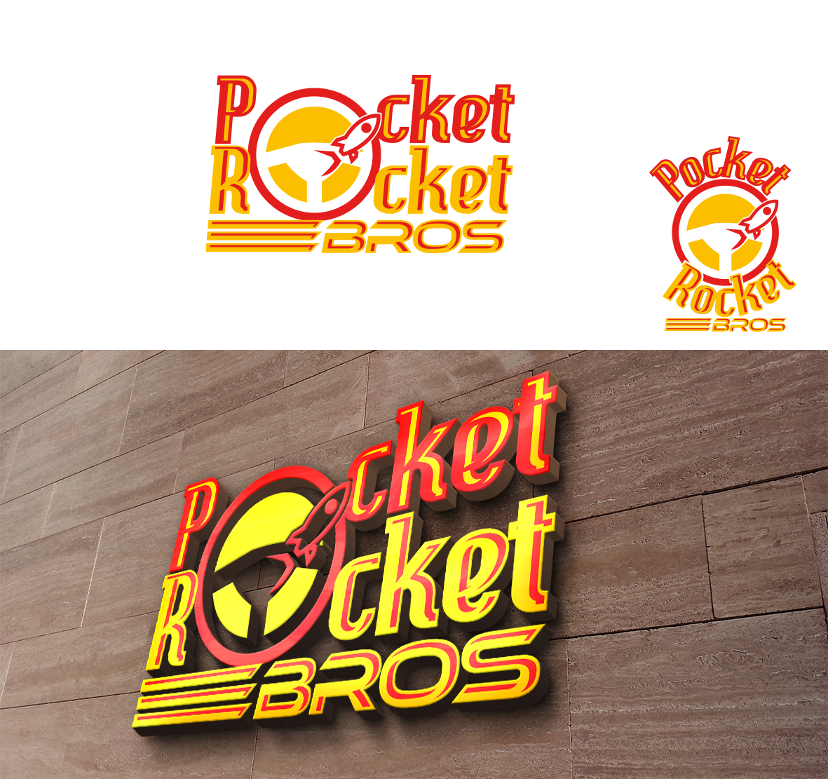 Logo Design by patriciaparadesign for this project | Design: #32437206