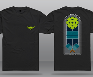 T-shirt Design by Wiratarart