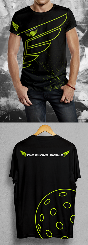 T-shirt Design by Oleksandr Tovarkov for this project | Design: #32383332