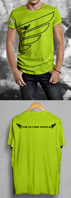 T-shirt Design by Oleksandr Tovarkov for this project | Design: #32383483