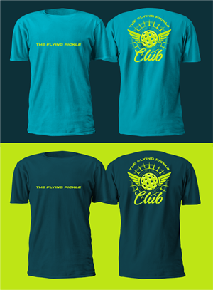 T-shirt Design by Yakuza20 for this project | Design: #32408445