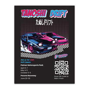 Flyer Design by Desire Design Solutions