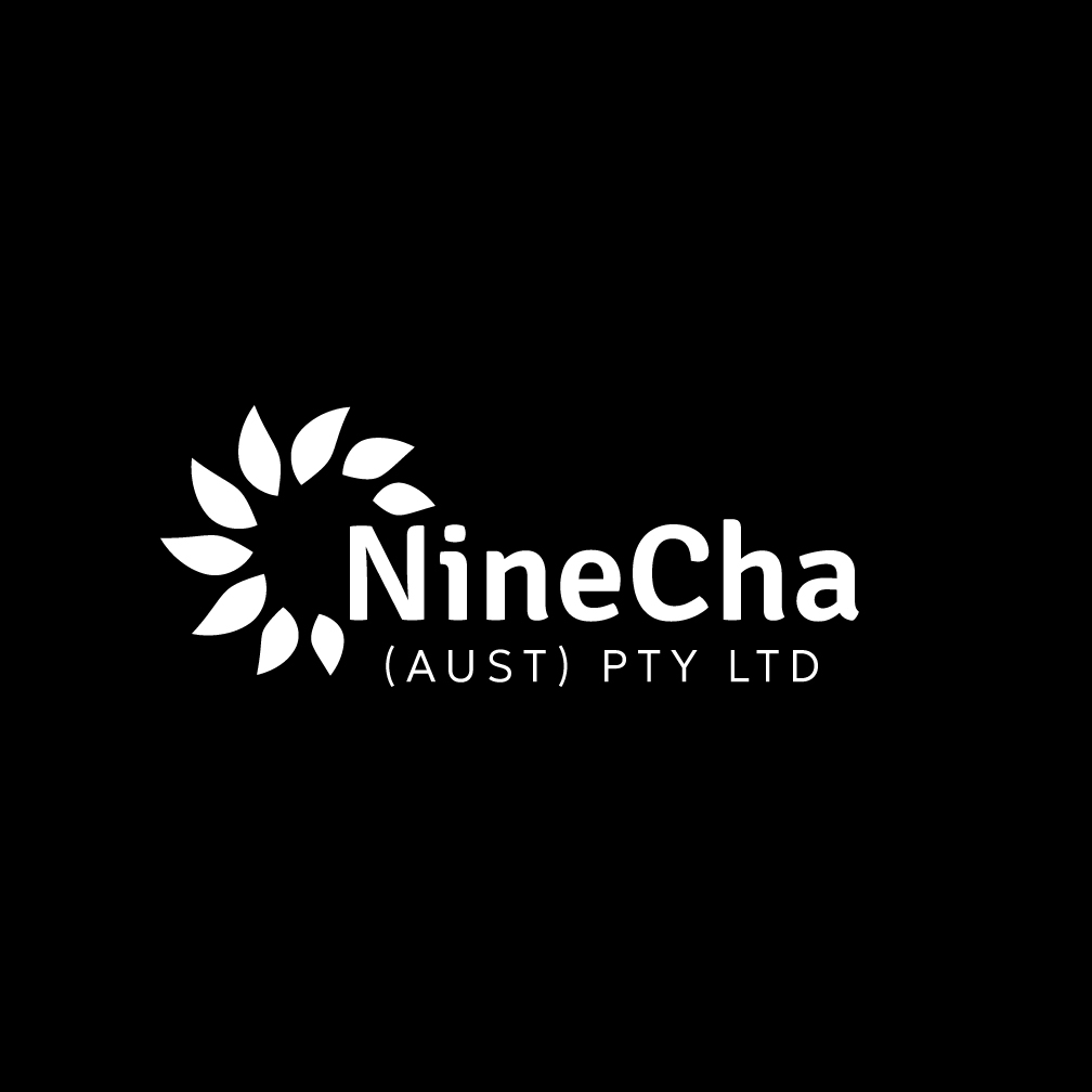 Logo-Design von Franabanana für NineCha (Aust) Pty Ltd | Design #32407369