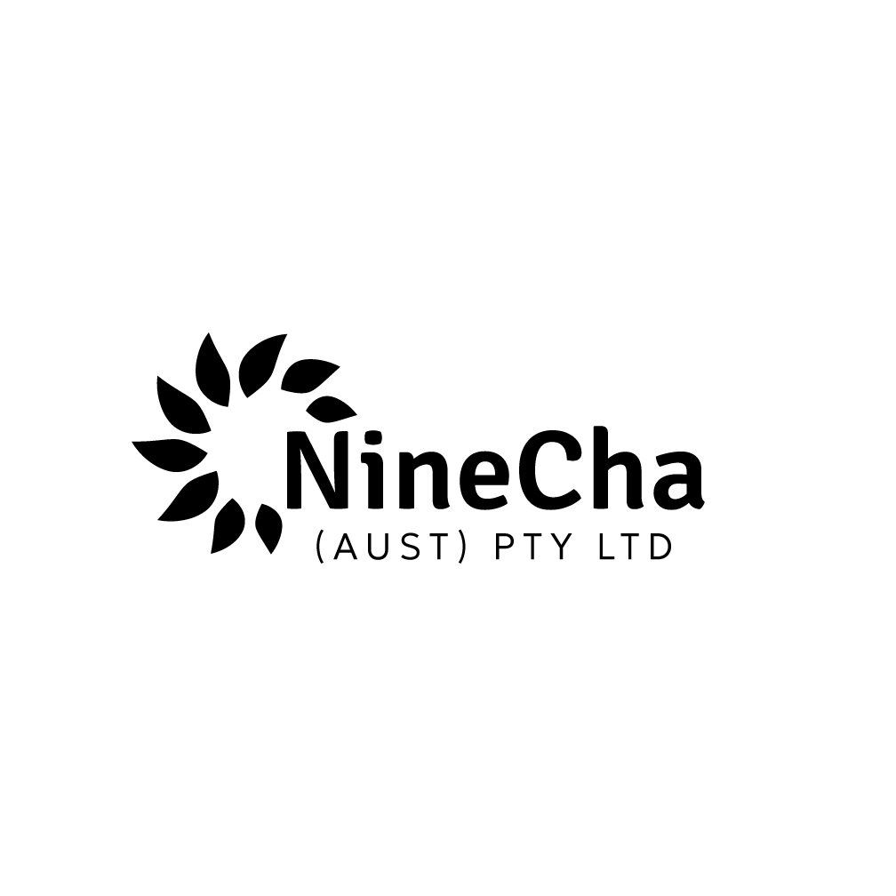 Logo Design by Franabanana for NineCha (Aust) Pty Ltd | Design #32407370