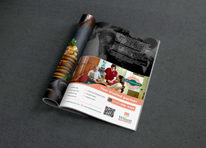 Advertisement Design by Gmmieh for Wilson Care Group | Design: #32398543