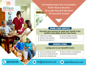 Advertisement Design by amazive