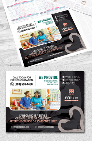 Advertisement Design by Ramamoorthi Annadurai