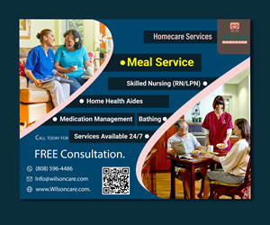 Advertisement Design by creativeyalladesign