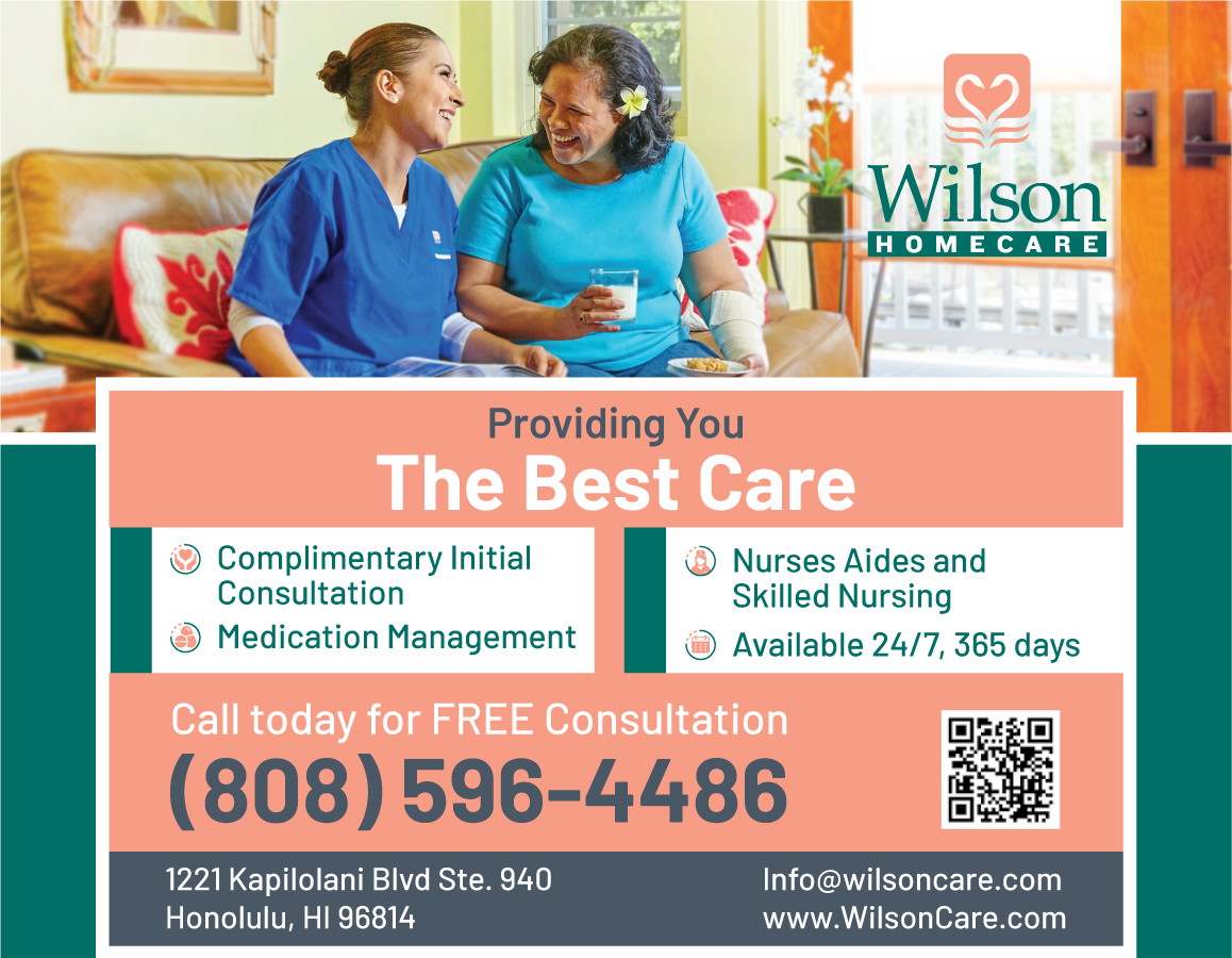 Advertisement Design by deseinsteinz for Wilson Care Group | Design #32406207