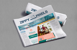 Advertisement Design by deseinsteinz for Wilson Care Group | Design: #32406215