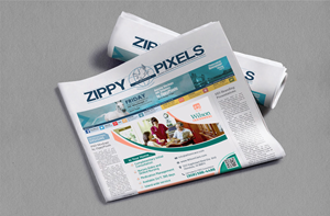 Advertisement Design by deseinsteinz for Wilson Care Group | Design: #32406218