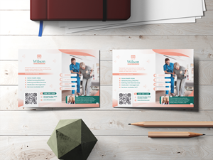 Zeitungsanzeige-Design von Rohit Anand für Wilson Care Group | Design #32393057