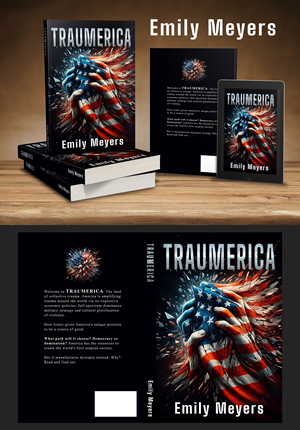 Book Cover Design by negrorichi