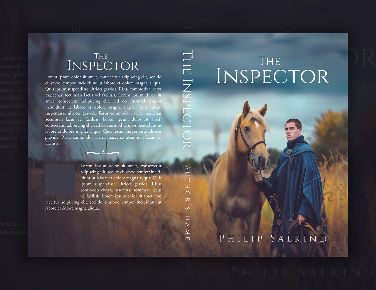 Graphic Design by Lídia for this project | Design #32377833