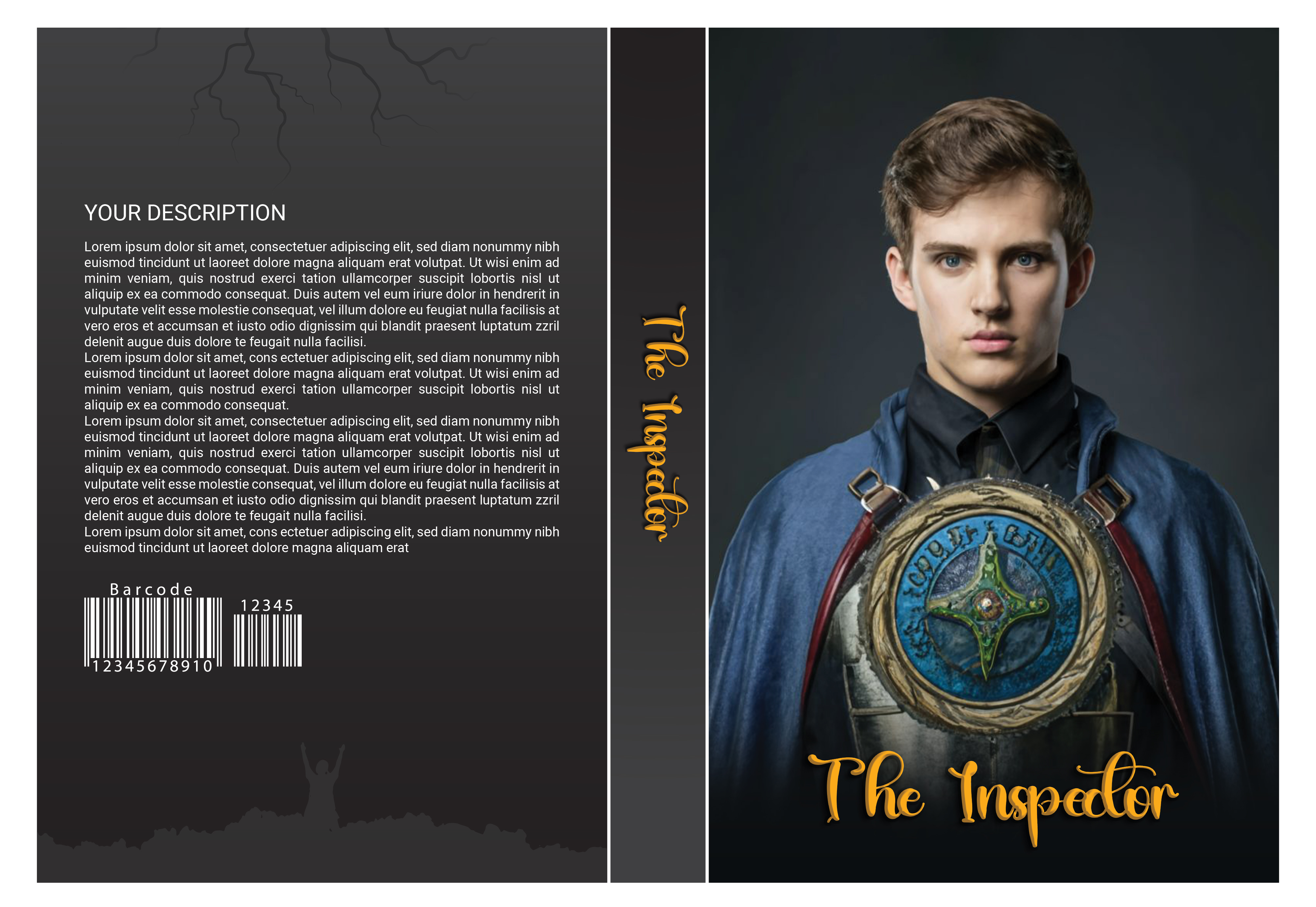 Graphic Design by Golokapati for this project | Design #32365029