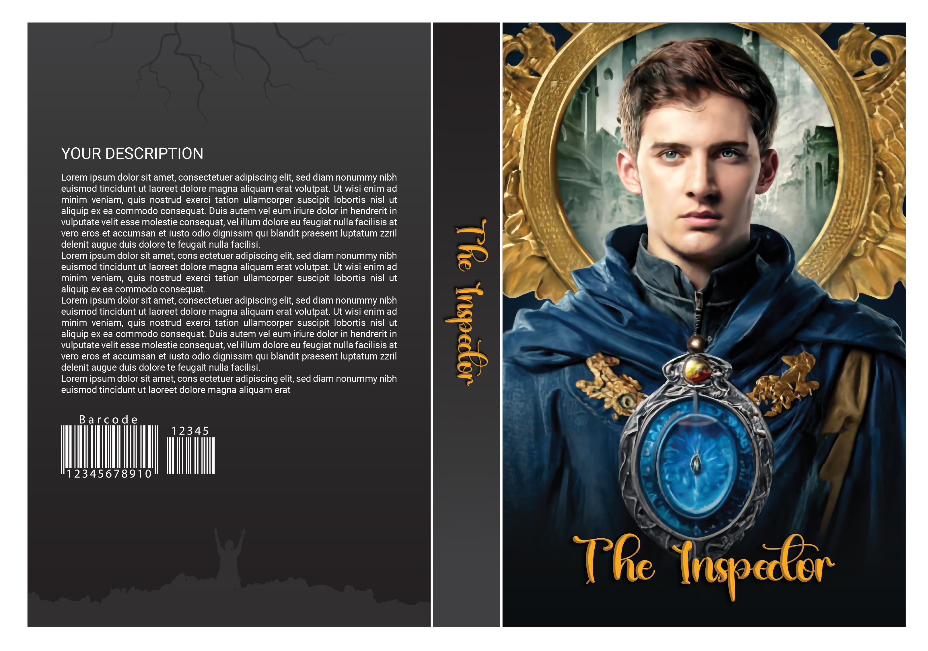 Graphic Design by Golokapati for this project | Design #32365059