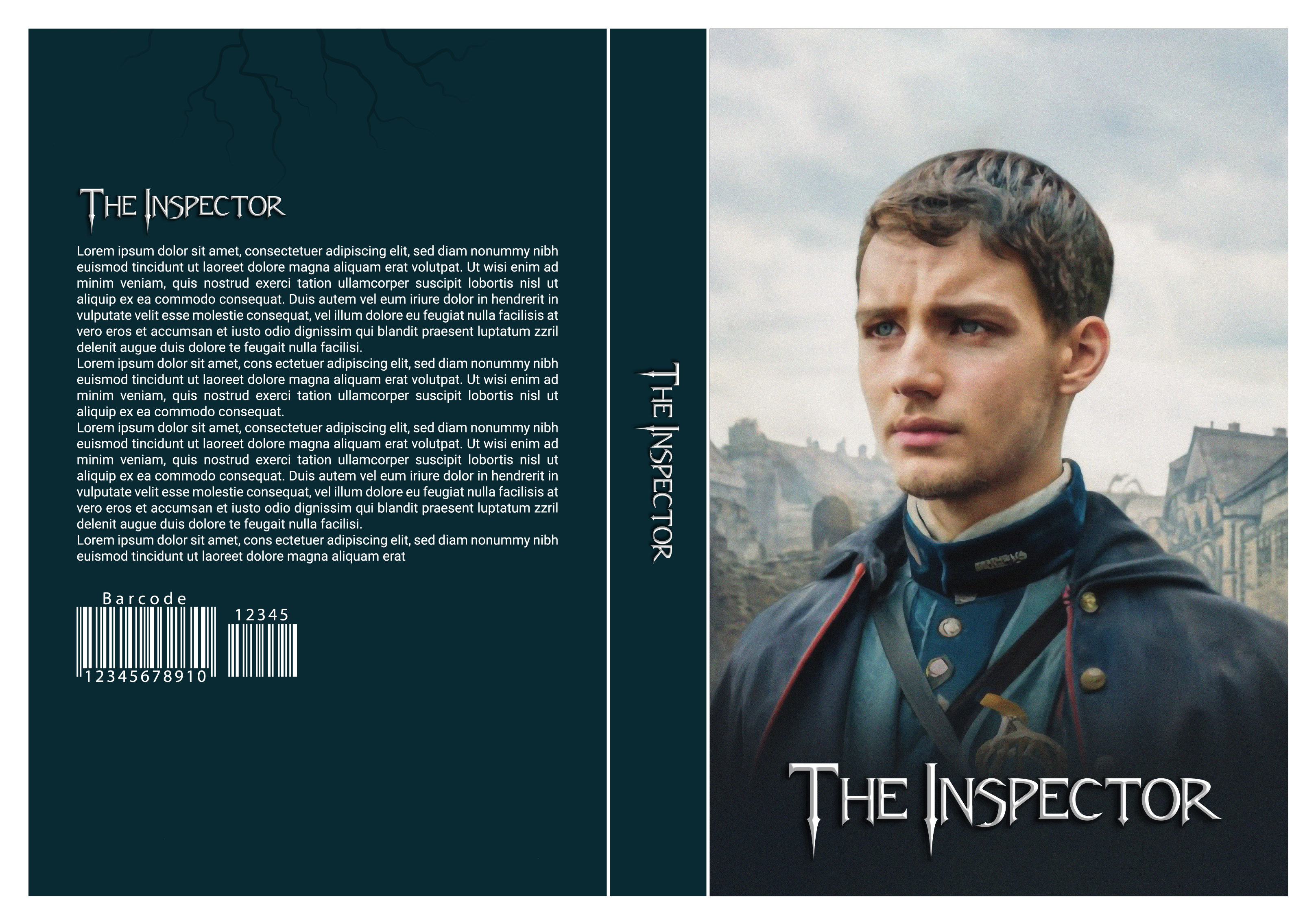 Graphic Design by Golokapati for this project | Design #32365112
