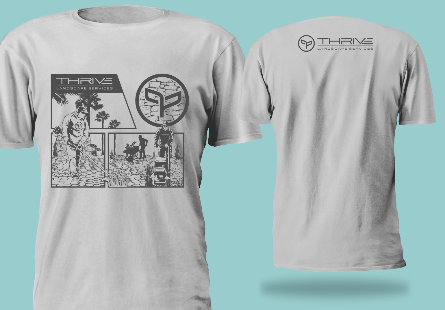 Diseño de Vestimenta por Yakuza20 para este proyecto | Diseño #32419960