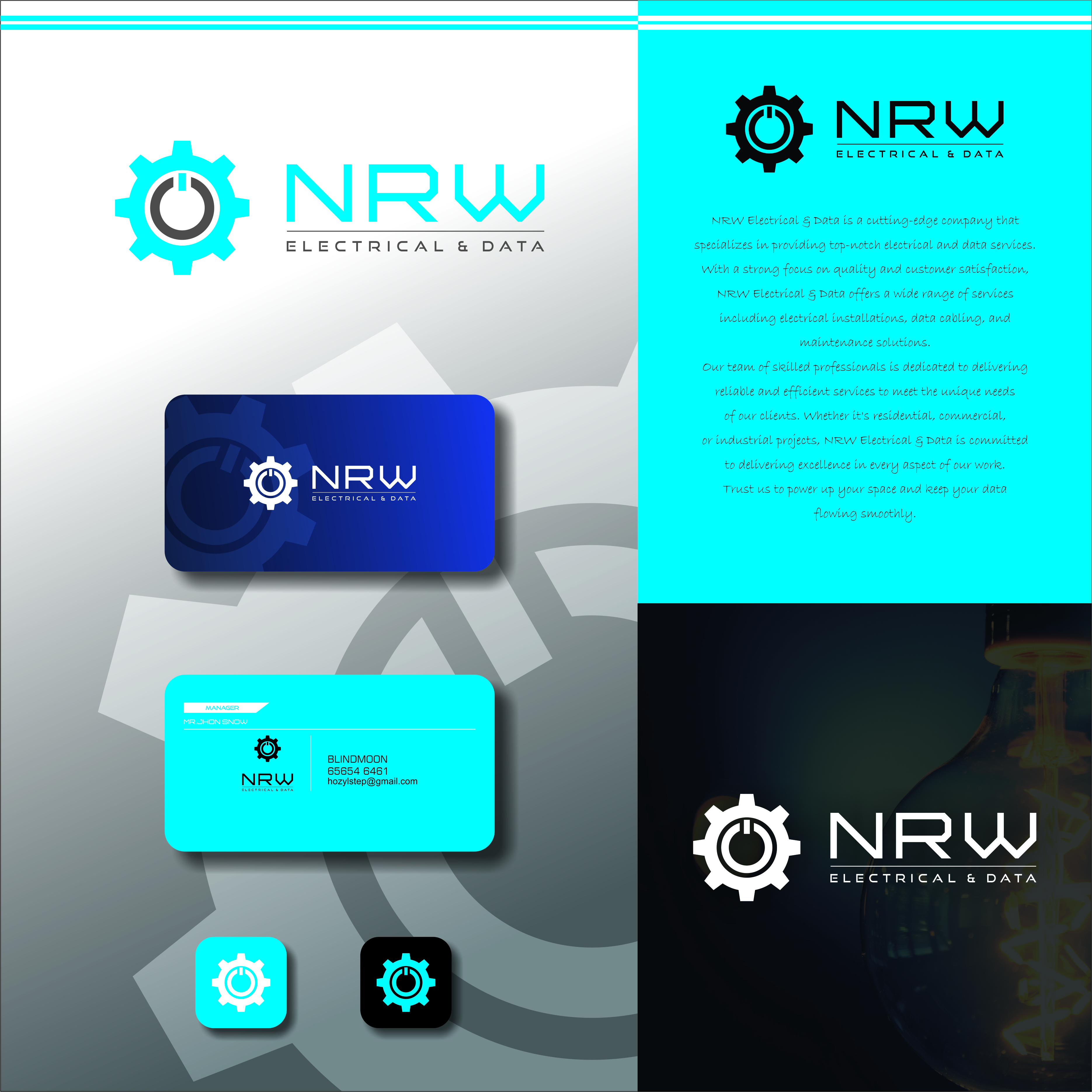 Logo Design by BLINDMOON for this project | Design #32365271