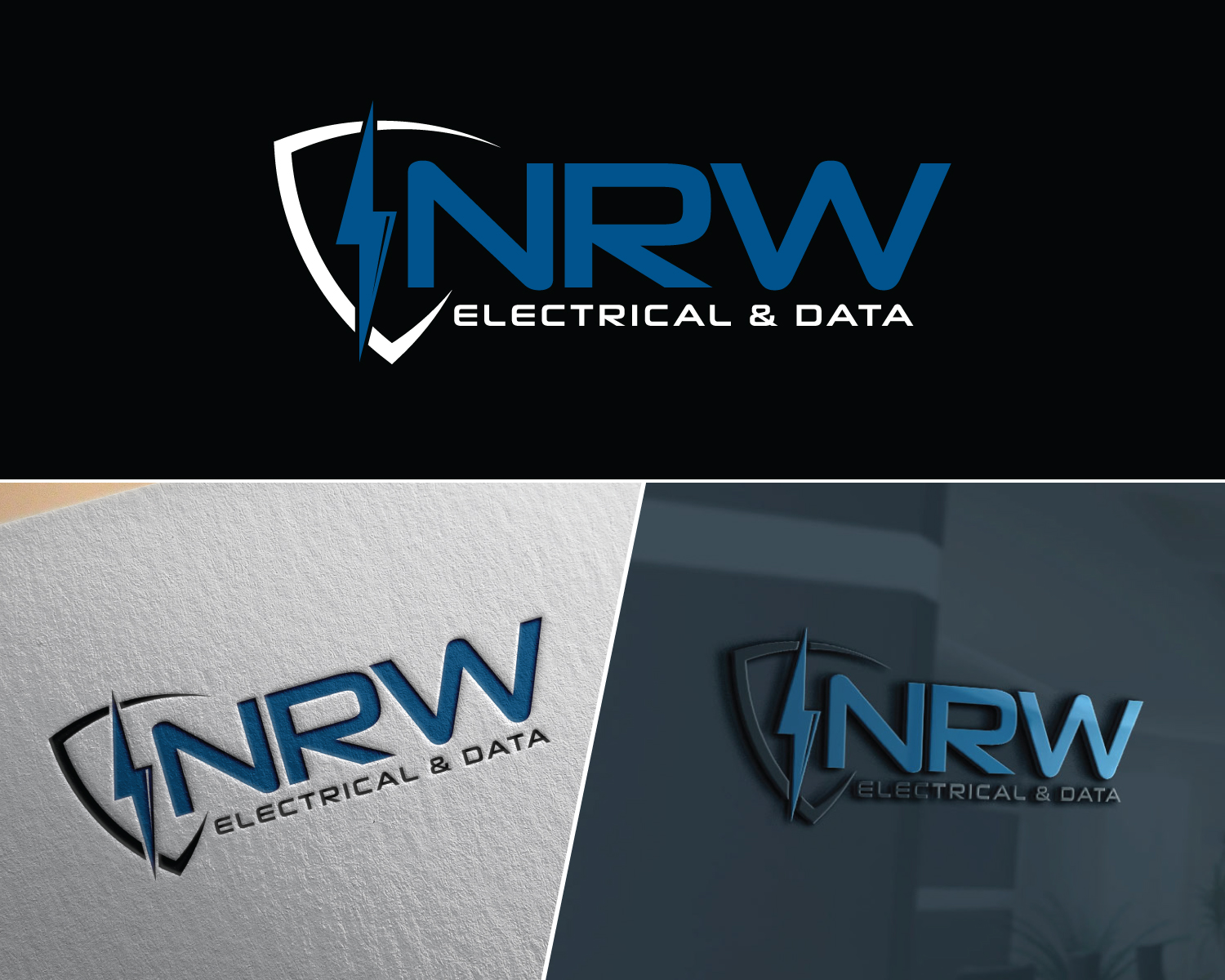 Logo Design by Atec for this project | Design #32367753