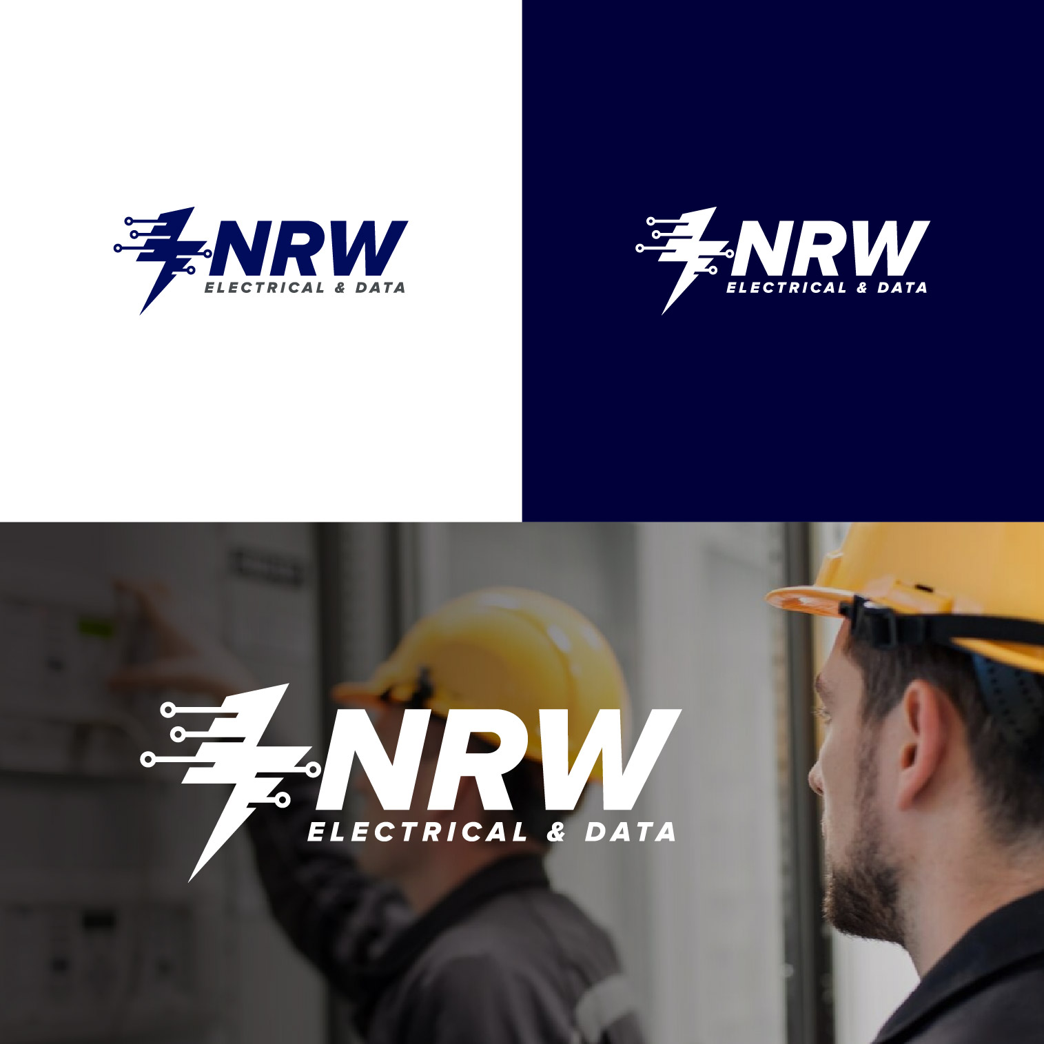 Logo Design by 4tech services for this project | Design #32364965