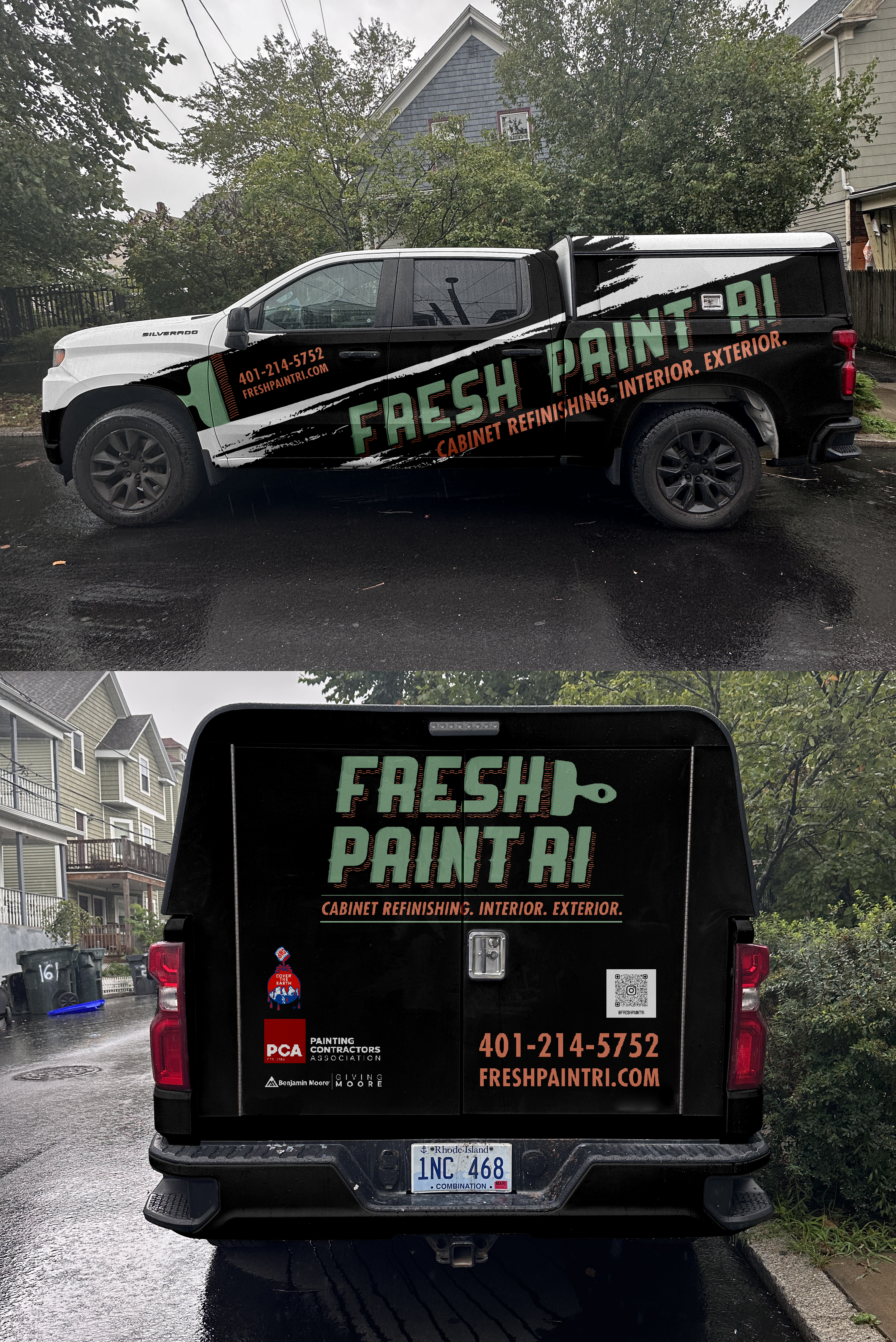 Car Wrap Design by ANGGI MAULANA PRAKOSO for this project | Design #32391456