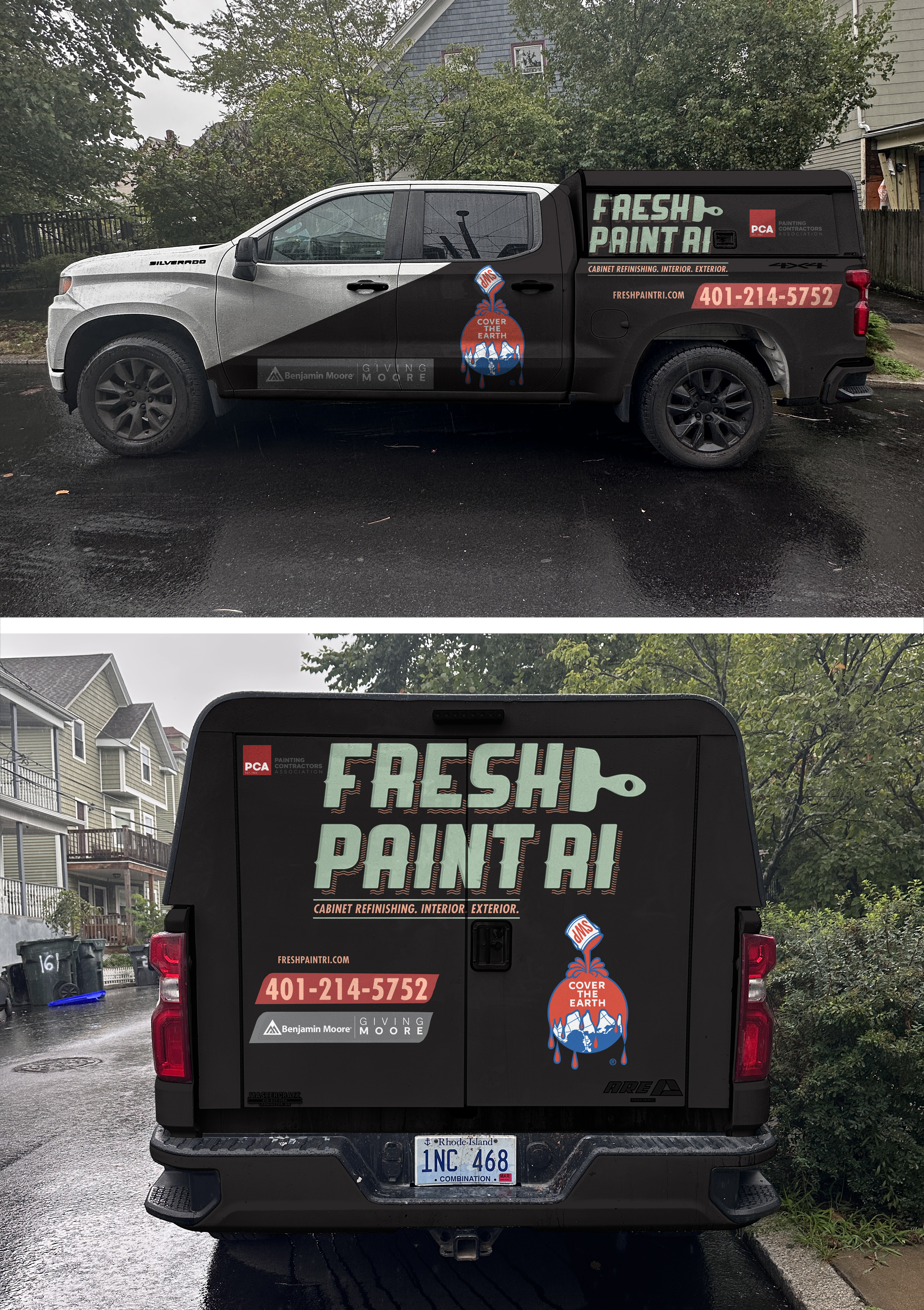 Car Wrap Design by Martin Prihatna for this project | Design #32387732